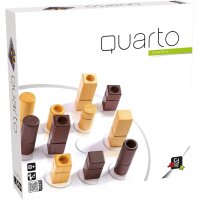 Board game gigamic quarto  Sprache Französisch