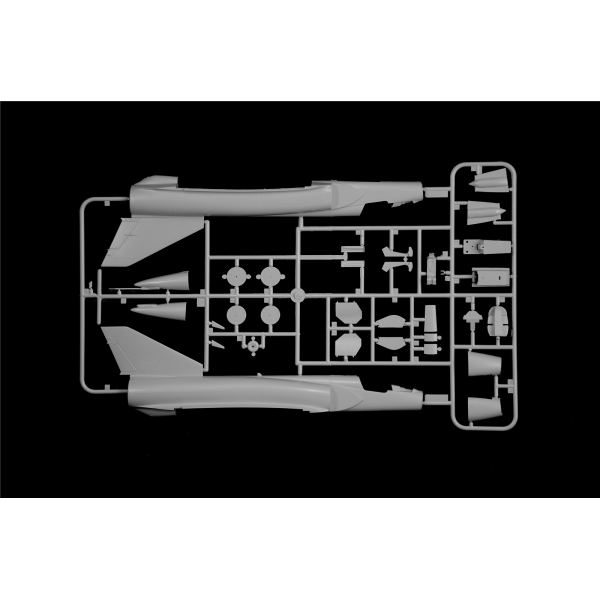 ITALERI 510002816 1:48 Mirage III E