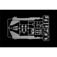 ITALERI 510002816 1:48 Mirage III E