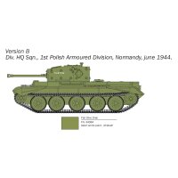 ITALERI 510025754 1:56 Cromwell MK. IV