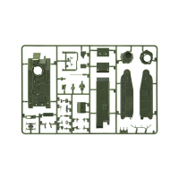 ITALERI 510025766 1:56 Char B1 Bis