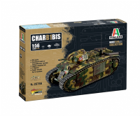 ITALERI 510025766 1:56 Char B1 Bis