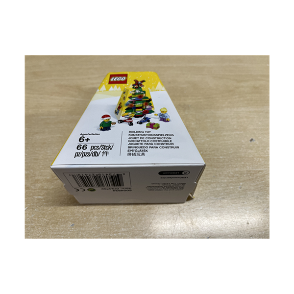 LEGO® 6194782 Christmas Ornament