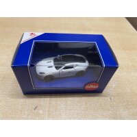 Siku Spielwarenmesse 2020 Jaguar F-Type - Verpackung...