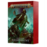 Games Workshop 74-16 FRAKTIONSSET: NIGHTHAUNT (DEUTSCH)