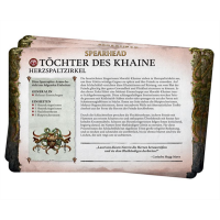 Games Workshop 74-05 FRAKTIONSSET: DAUGHTERS OF KHAINE (DEU)