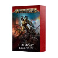 Games Workshop 74-01 FRAKTIONSSET: STORMCAST ETERNALS (DEU)