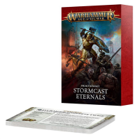 Games Workshop 74-01 FRAKTIONSSET: STORMCAST ETERNALS (DEU)