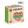 Bioblo 64039 FUN BOX "Pastel-Mix" mit 200 Bausteinen