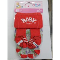BABY born Trend Strumpfhose 2 x gebl.43cm