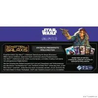 FFGD3704 Star Wars Unlimited - Schatten der Galaxis Booster-Pack