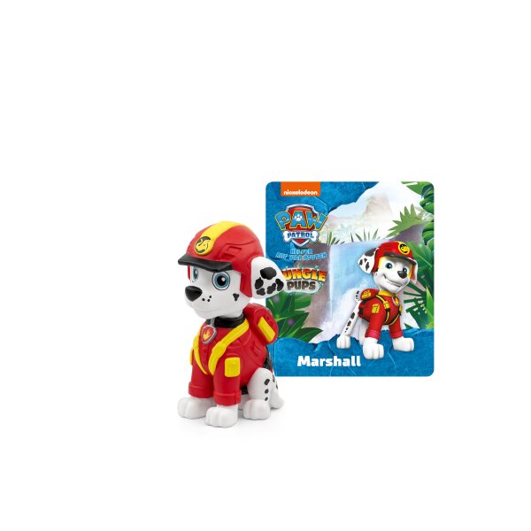 Tonies 11001144 PAW Patrol - Jungle Pups: Marshall