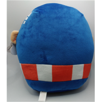 TY 39257 CAPTAIN AMERICA - SQUISHY BEANIE