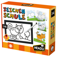 Headu DE52507 Zeichenschule