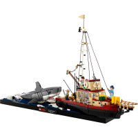 LEGO® 21350 Ideas Der weiße Hai
