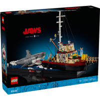 LEGO® 21350 Ideas Der weiße Hai