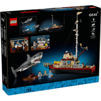 LEGO® 21350 Ideas Der weiße Hai