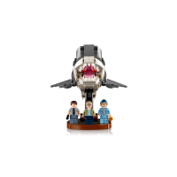 LEGO® 21350 Ideas Der weiße Hai