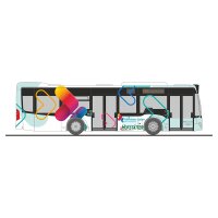 RIETZE 67952 Mercedes-Benz Citaro K´15...