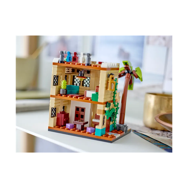 LEGO 40590 Promotional  Häuser der Welt 2