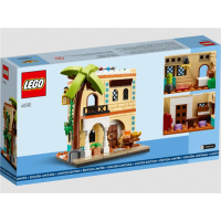 LEGO 40590 Promotional  Häuser der Welt 2