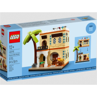 LEGO 40590 Promotional  Häuser der Welt 2