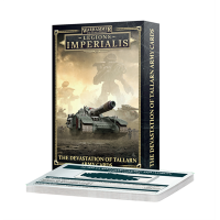 Games Workshop 03-72 L/I: DEVASTATION OF TALLARN ARMY...