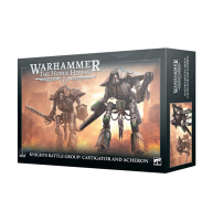 Games Workshop 31-96 HORUS HERESY: KNIGHTS BATTLE GROUP -...