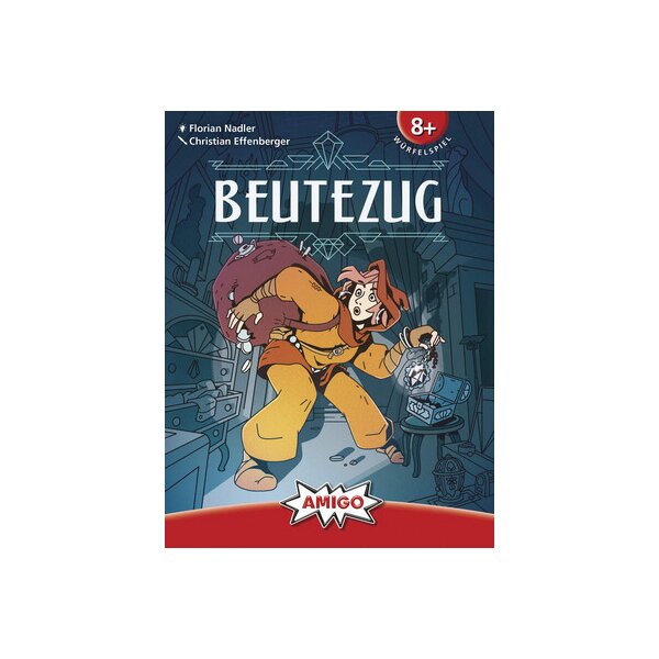 AMIGO 02407 Beutezug