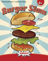 AMIGO 02453 Burger Slam