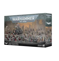 Games Workshop 68-02 IMP/AGENTS BATTLEFORCE: ORDO...