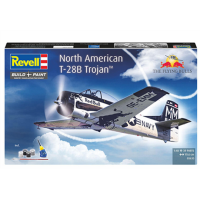 REVELL 05635 Geschenkset Flying Bulls T-28B Trojan mit...