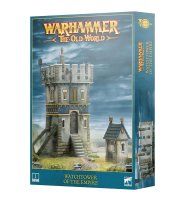 Games Workshop 05-16 THE OLD WORLD: WATCHTOWER OF THE EMPIRE