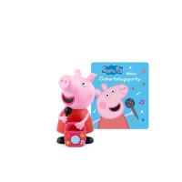 Tonies 11000974 Peppa Pig - Meine Geburtstagsparty