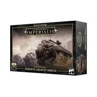Games Workshop 03-63 L/IMPERIALIS: TERMITE ASSAULT DRILLS