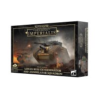 Games Workshop 03-66 L/I LEMAN RUSS...