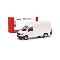 HERPA 014021 MiKi MAN TGE Kasten HD, weiß