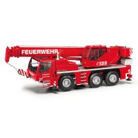 Herpa 098083 LTM 1045 Feuerwehr Wien –...