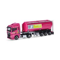 HERPA 318129 (WO)MAN TGX GM Silo-Sz Melmer