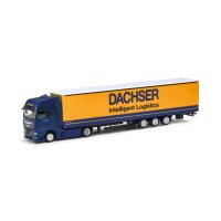 HERPA 318143 MAN eTGX GX Lowl.-Sz Dachser