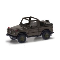 HERPA 700856 Puch G-Klasse, offen "Schweizer...