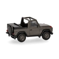 HERPA 700856 Puch G-Klasse, offen "Schweizer...