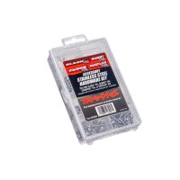 TRAXXAS TRX9488X Hardware-Kit Edelstahl