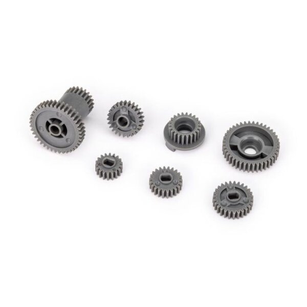 TRAXXAS TRX9876 Getrieberäder-Set 2-Gang grau für TRX9891