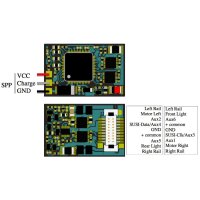 train-o-matic tOm 02010216 Lokommander II Micro N18