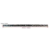 train-o-matic tOm 02070315 Shine Plus Lichleisten Maxi...
