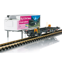 LGB L46896 RhB Containertragwagen mit Wechselcontainer,...