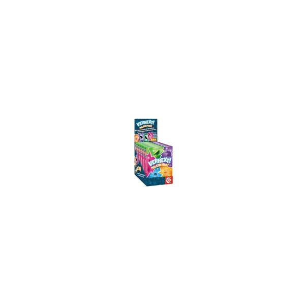 GAME FACTORY 646085 Verhext (mult)