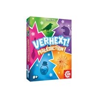 GAME FACTORY 646085 Verhext (mult)