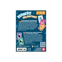 GAME FACTORY 646085 Verhext (mult)